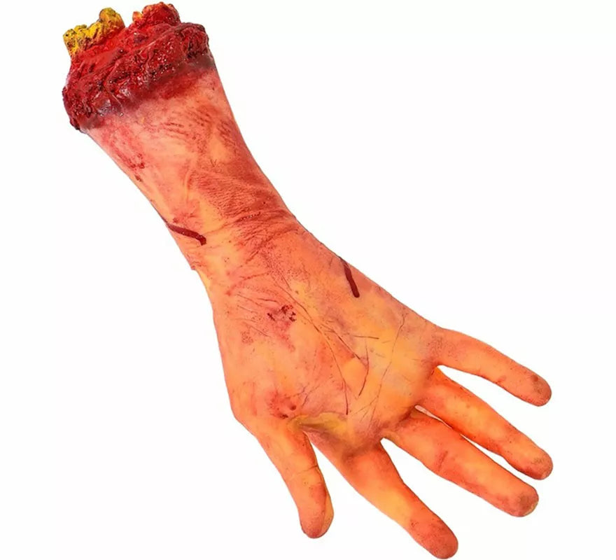 Translation missing: de.Mano Amputada con Sangre
