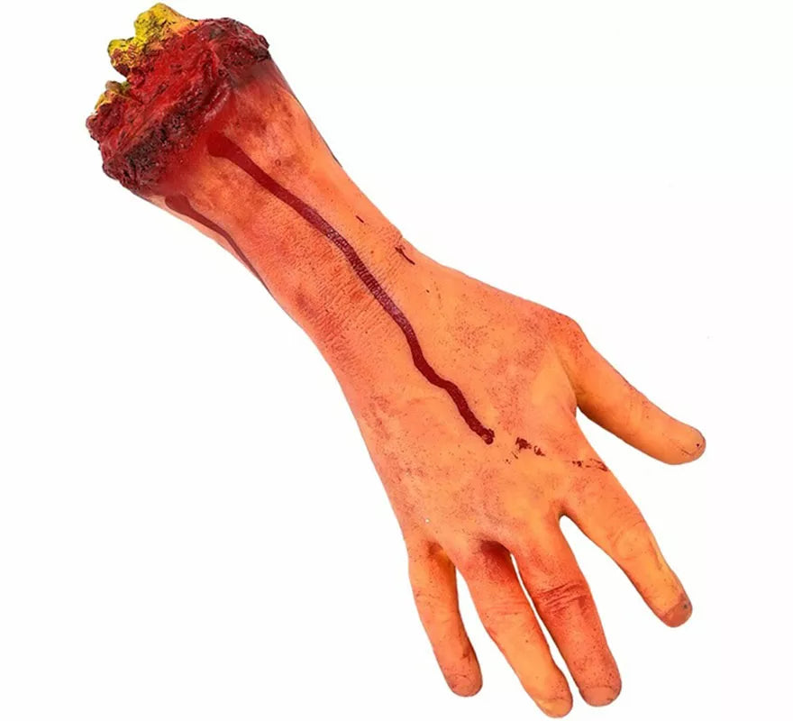 Translation missing: de.Mano Amputada con Sangre