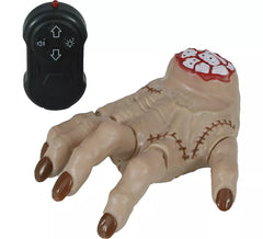 Laufende Hand mit 18 cm Fernbedienung