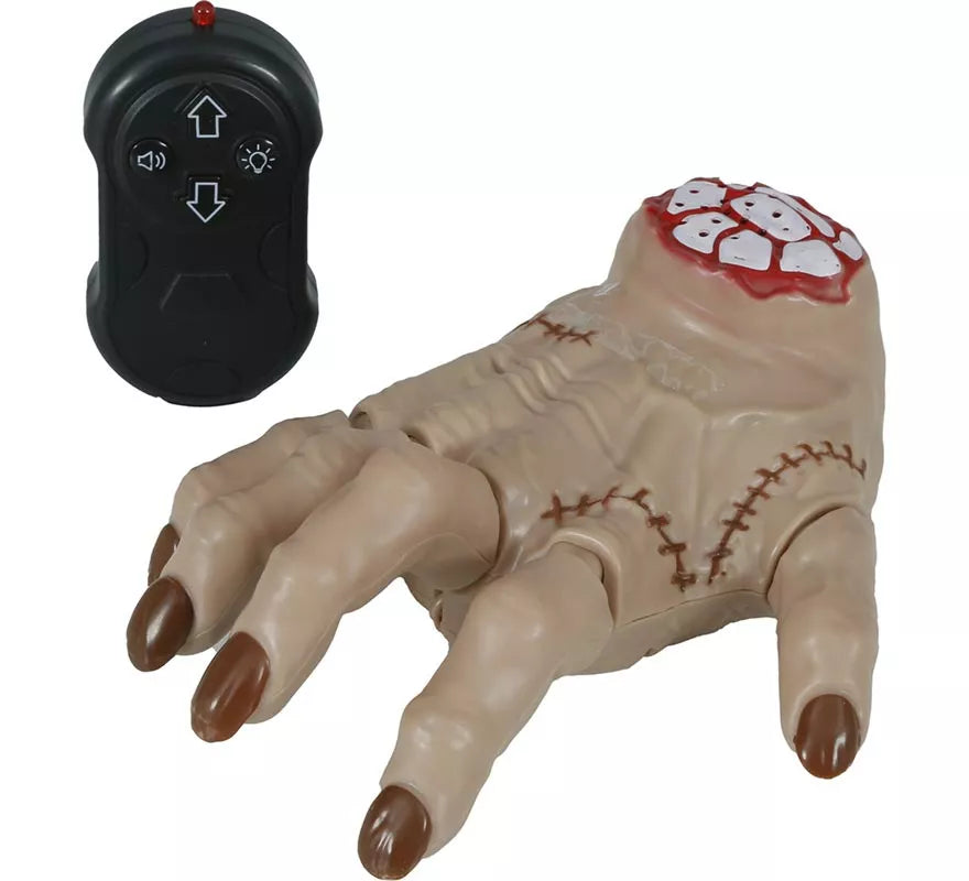 Translation missing: de.Mano Andante con Mando a Distancia de 18 cm