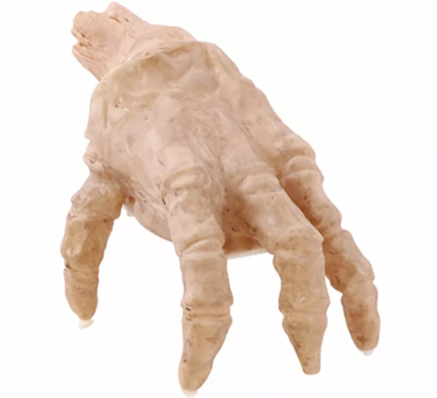 Mano Cadáver con Luz y Movimiento