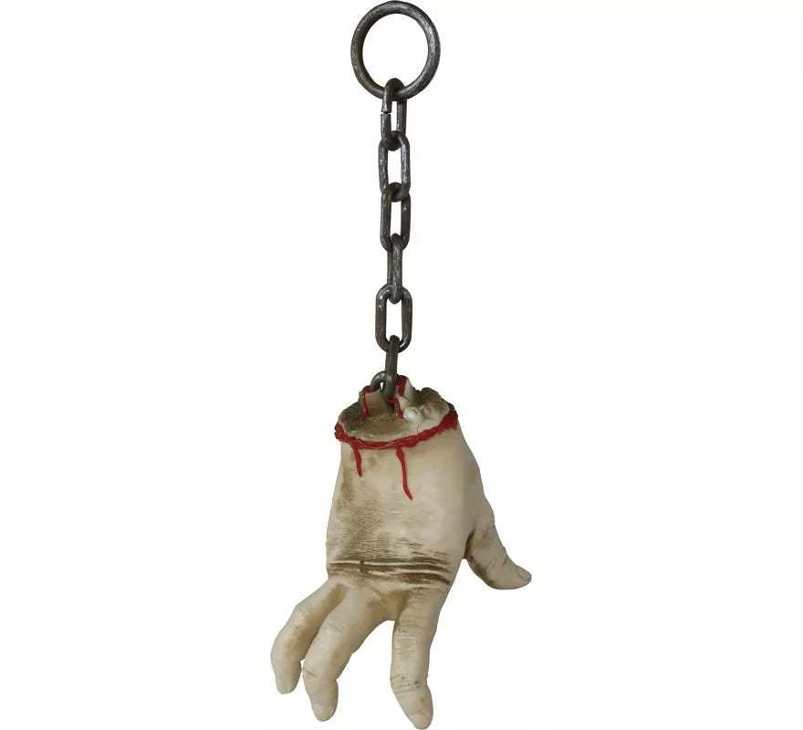 Mano con Cadena de 40 cm