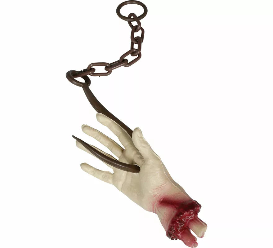 Mano con Gancho de 57 cm