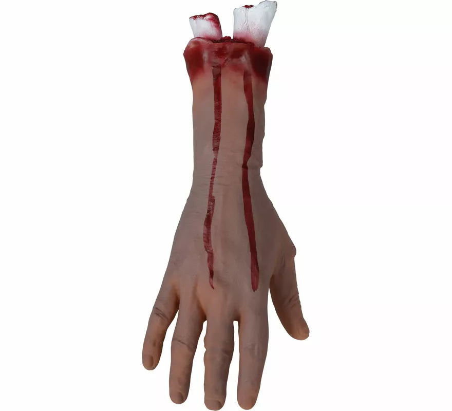 Mano de 31 cm