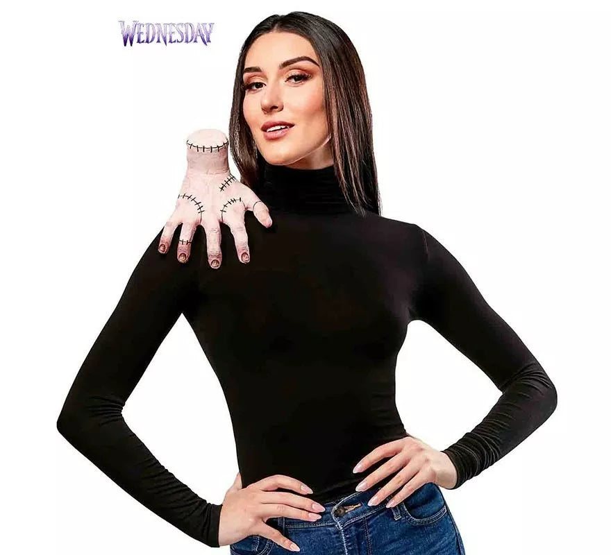 Translation missing: de.Mano La Cosa Thing de La Familia Addams para el hombro