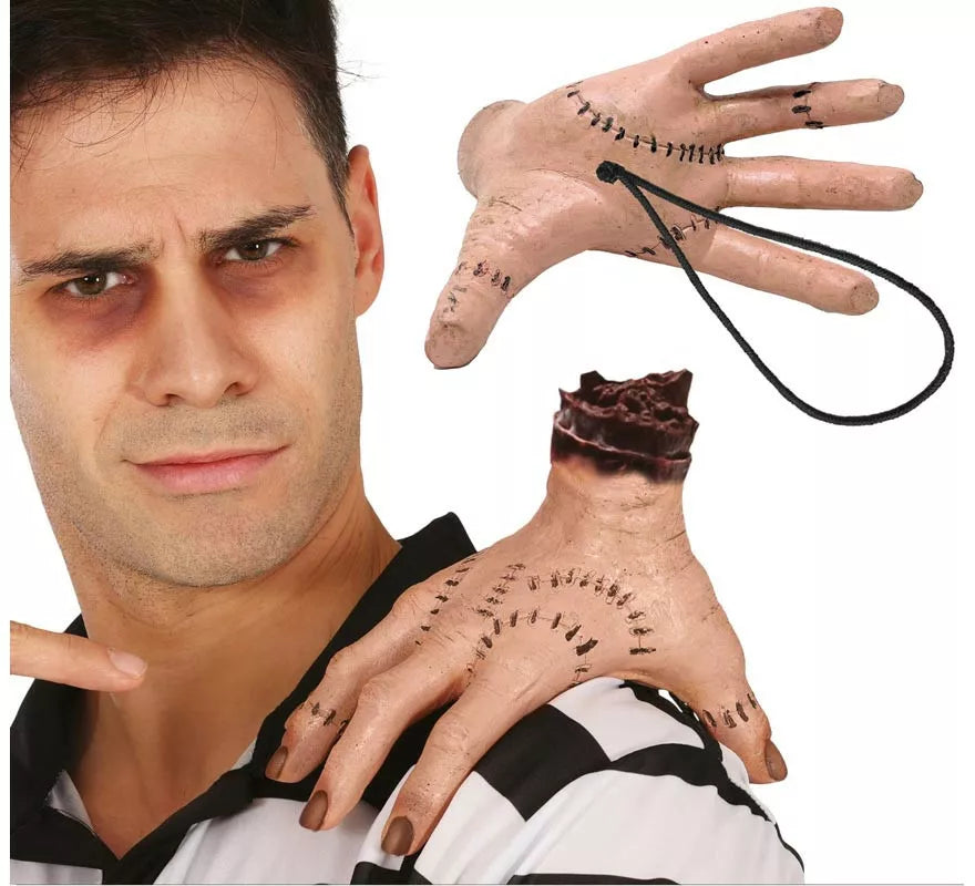 Translation missing: de.Mano Muerto con Elástico para Hombro 20 cm