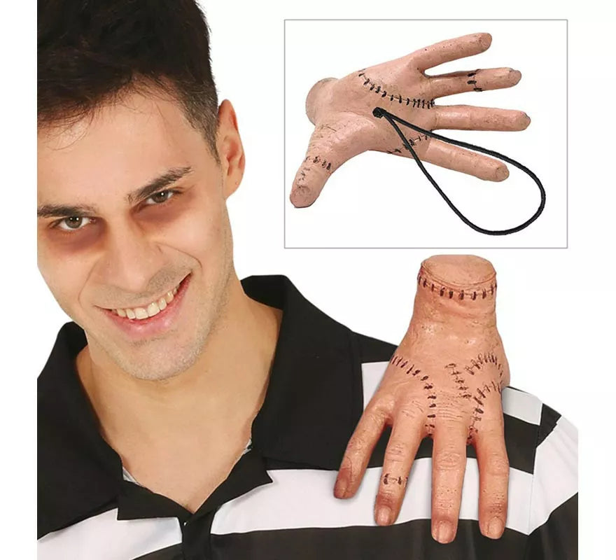 Translation missing: de.Mano Muerto con Elástico para Hombro 20 cm