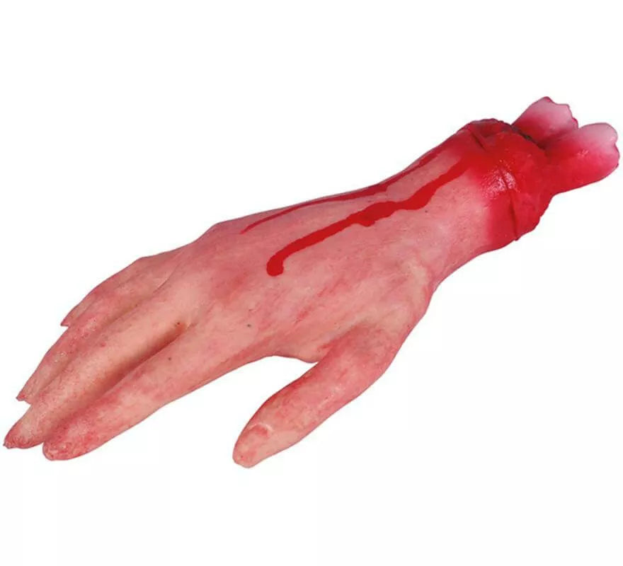 Translation missing: de.Mano Mutilada con Sangre