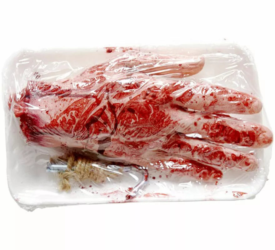 Translation missing: de.Mano Mutilada Sangrienta en Bandeja