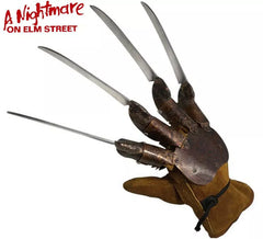 Freddy Krueger Deluxe Hand oder Handschuh
