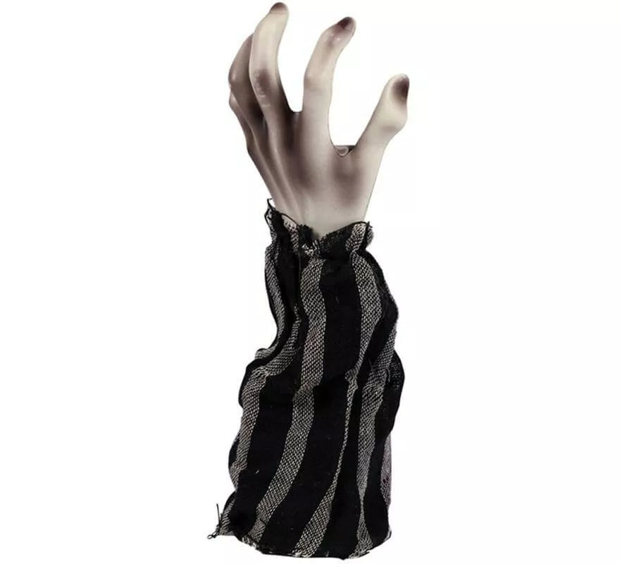 Translation missing: de.Mano Zombie con Luz, Movimiento y Sonido de 36x13 cm