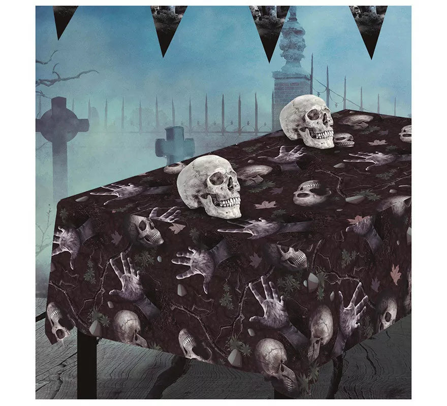 Translation missing: de.Mantel Cementerio de 137X274 cm