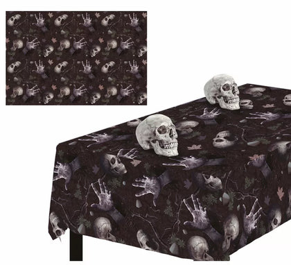 Mantel Cementerio de 137X274 cm
