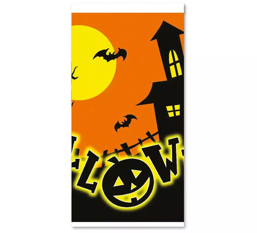 Translation missing: de.Mantel de halloween 137 x 182 cm