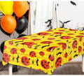 Mantel de Halloween con Calabazas de 130x175 cm