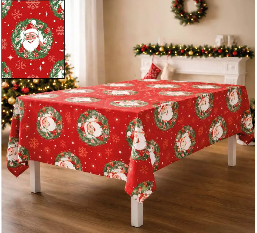 Translation missing: de.Mantel de Papá Noel de 137x274 cm