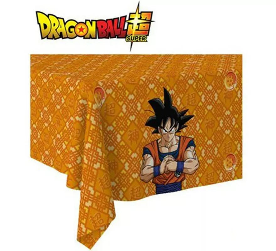 Translation missing: de.Mantel de Plástico de Dragon Ball de 1,2x1,8 m