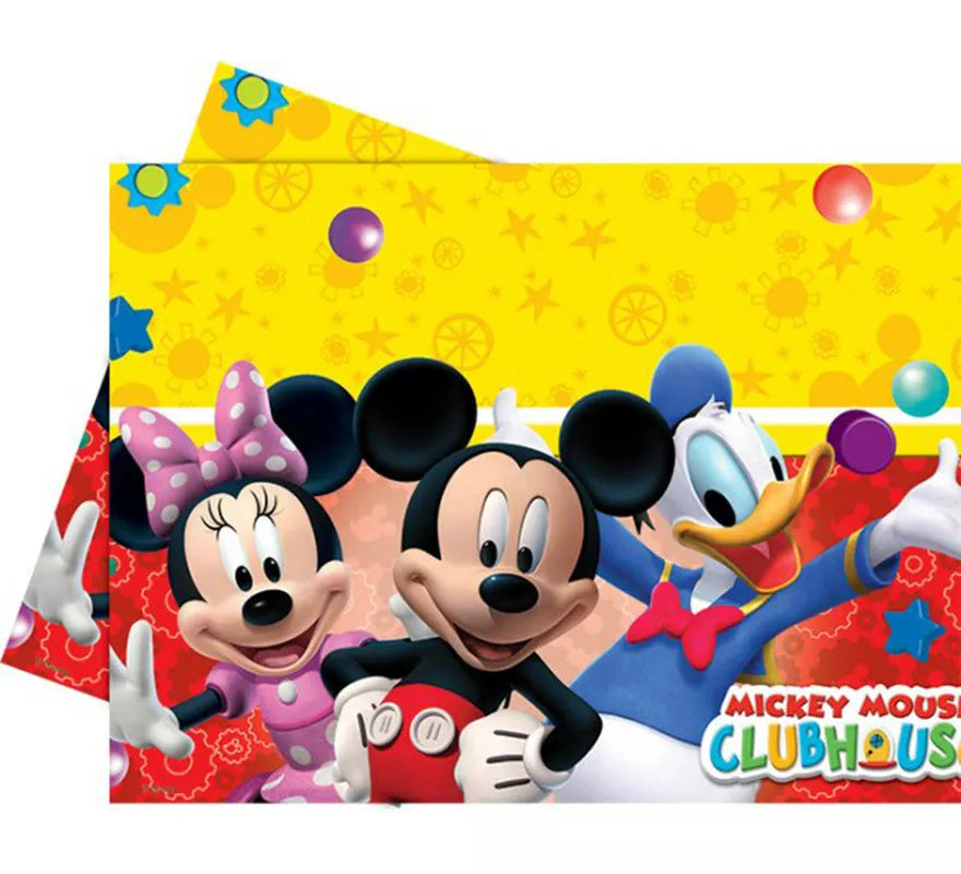 Translation missing: de.Mantel de Plástico de Mickey Mouse de 120x180 cm