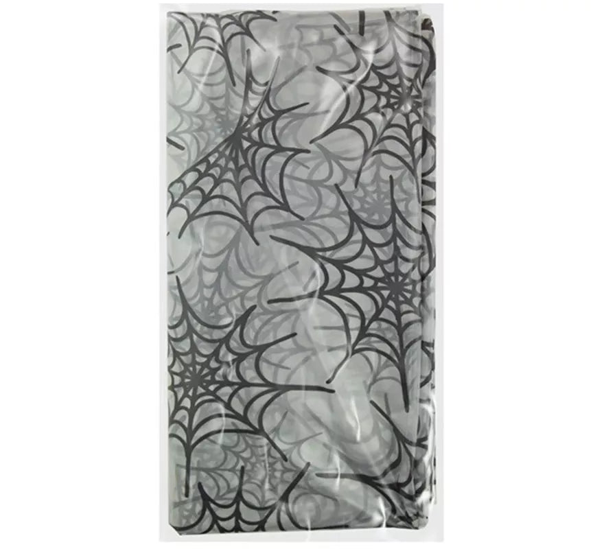 Mantel de Tela de Araña de 137x275 cm