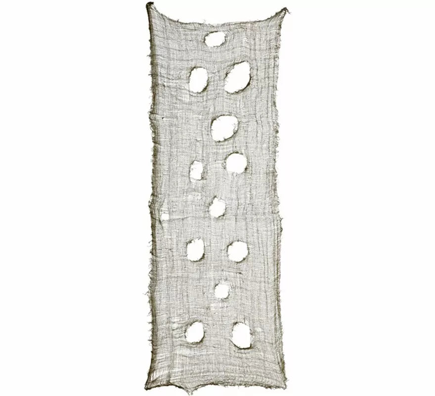 Translation missing: de.Mantel Decorativo verde para Halloween de 60x300 cm