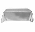 Mantel Metalizado en varios colores de 137X274 cms