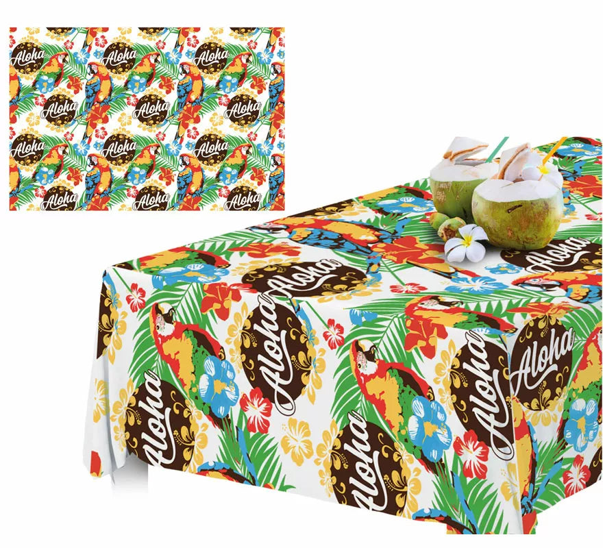 Translation missing: de.Mantel Verano Aloha de 137x274 cm