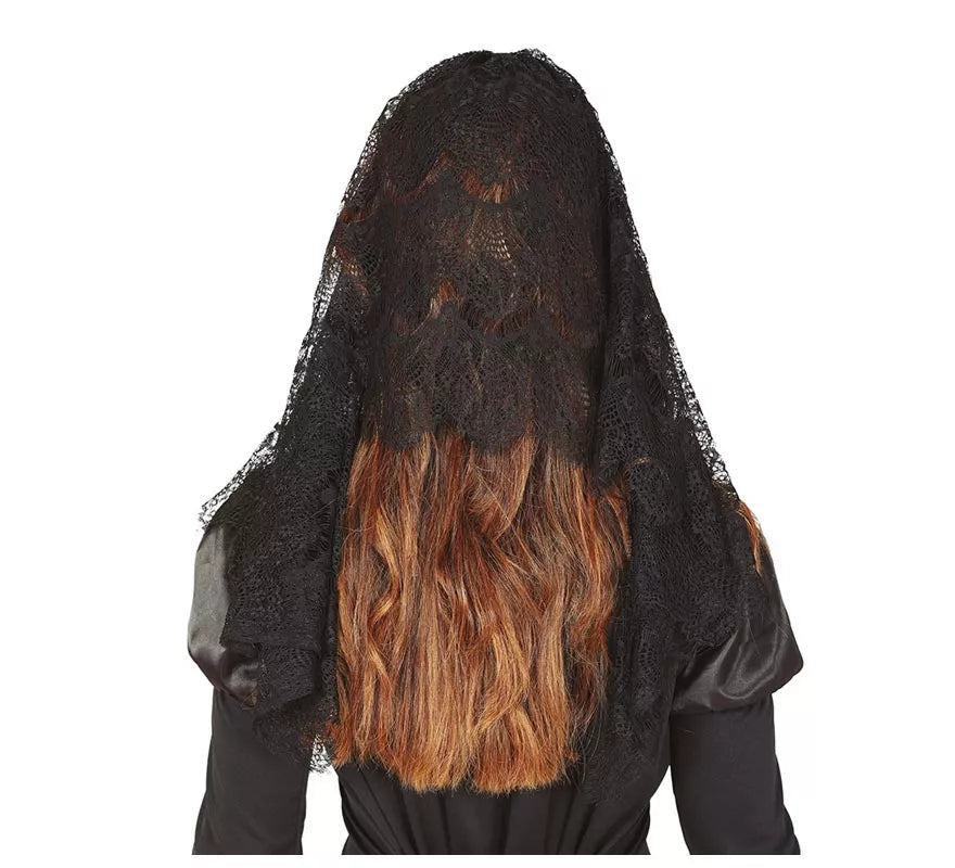 Translation missing: de.Mantilla o Velo Negro