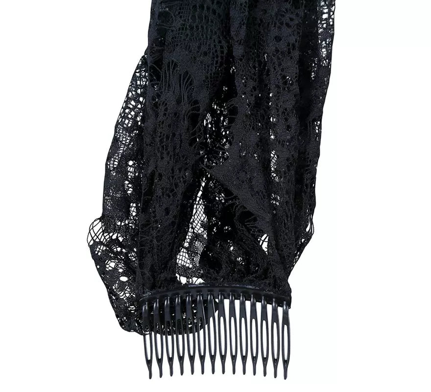 Translation missing: de.Mantilla o Velo Negro