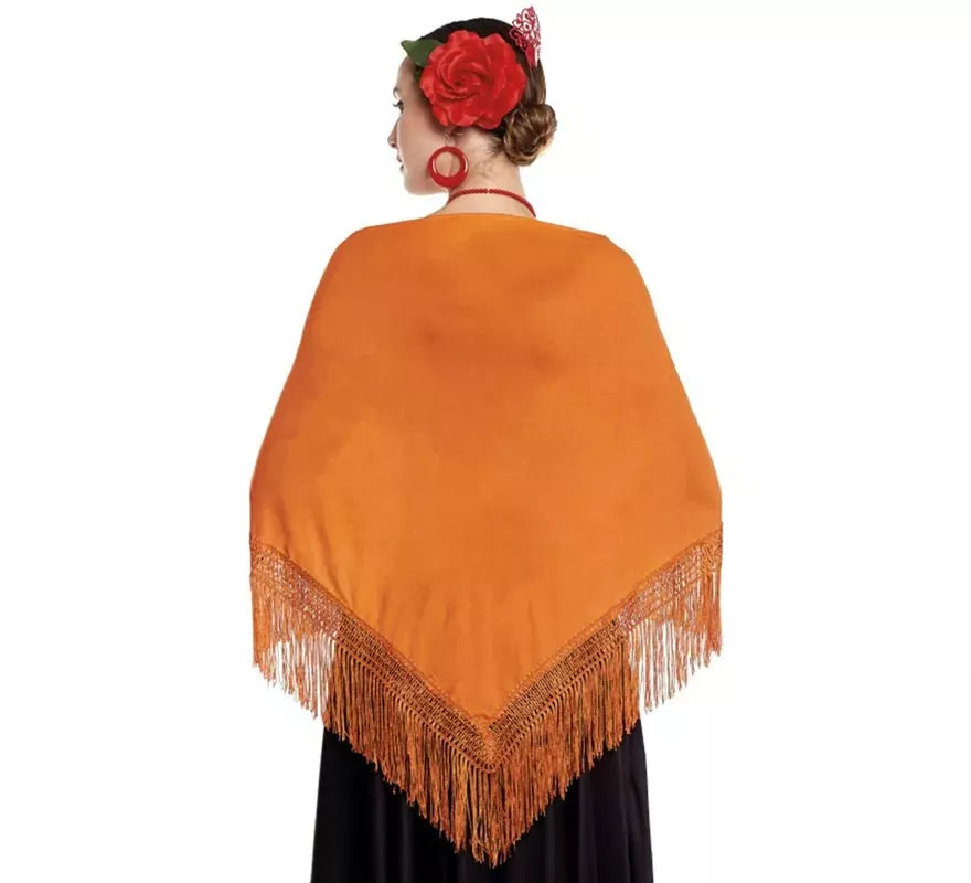 Translation missing: de.Mantón Sevillana o Chulapa de 150x60 cm en varios colores