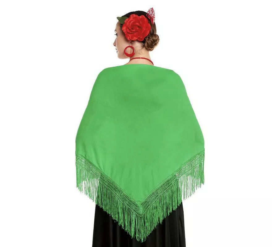 Translation missing: de.Mantón Sevillana o Chulapa de 150x60 cm en varios colores
