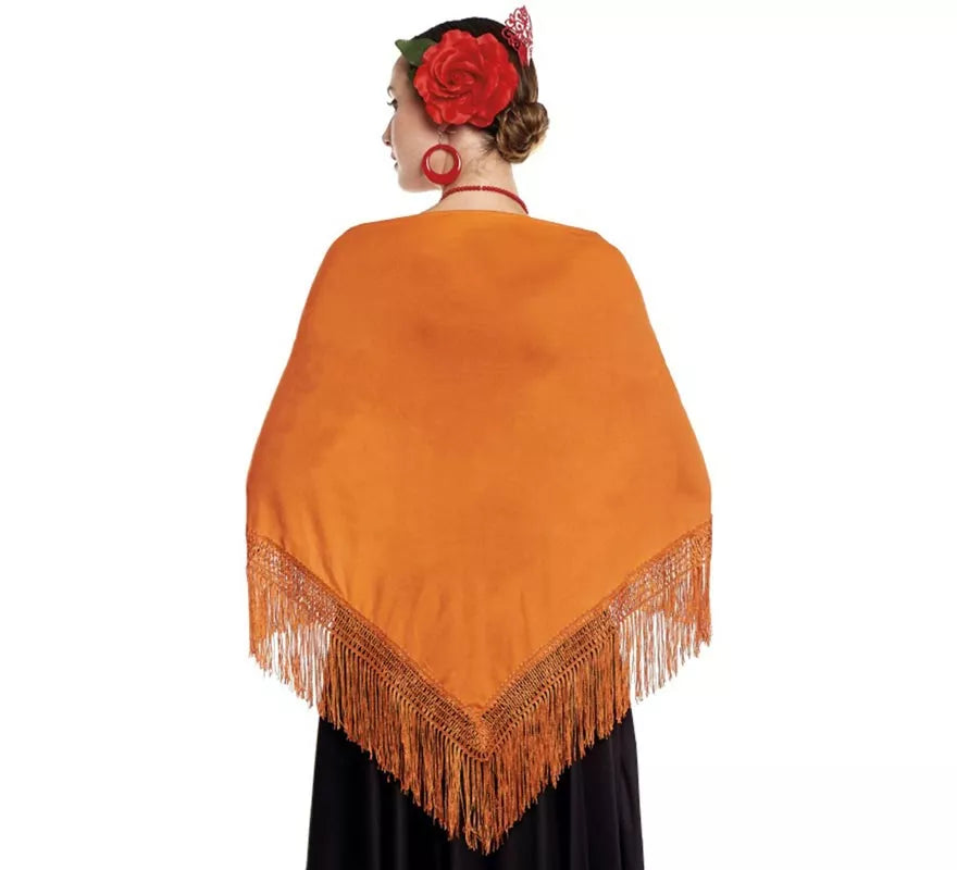 Translation missing: de.Mantón Sevillana o Chulapa de 150x60 cm en varios colores
