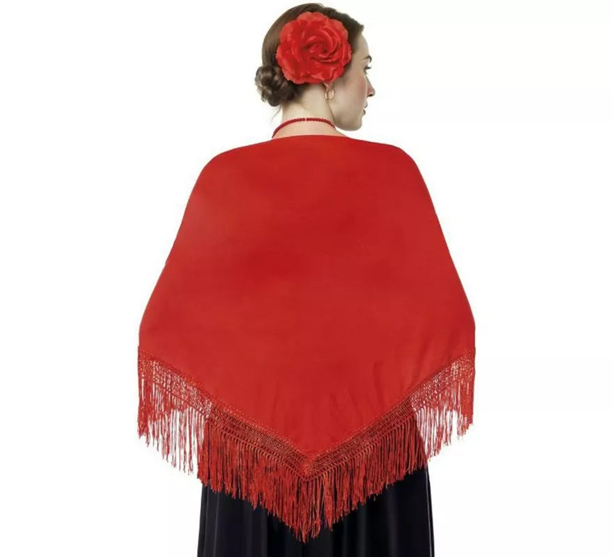Translation missing: de.Mantón Sevillana o Chulapa de 150x60 cm en varios colores