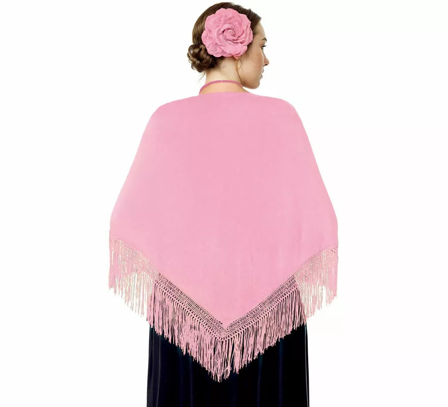 Translation missing: de.Mantón Sevillana o Chulapa de 150x60 cm en varios colores
