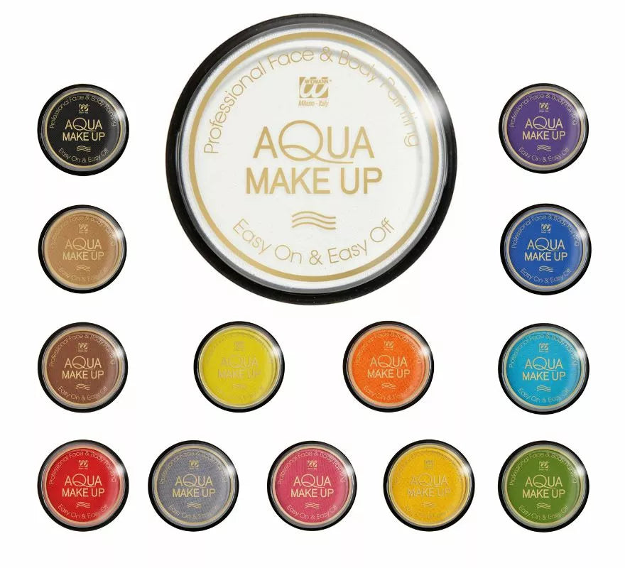 Translation missing: de.Maquillaje al Agua 10 ml en varios colores