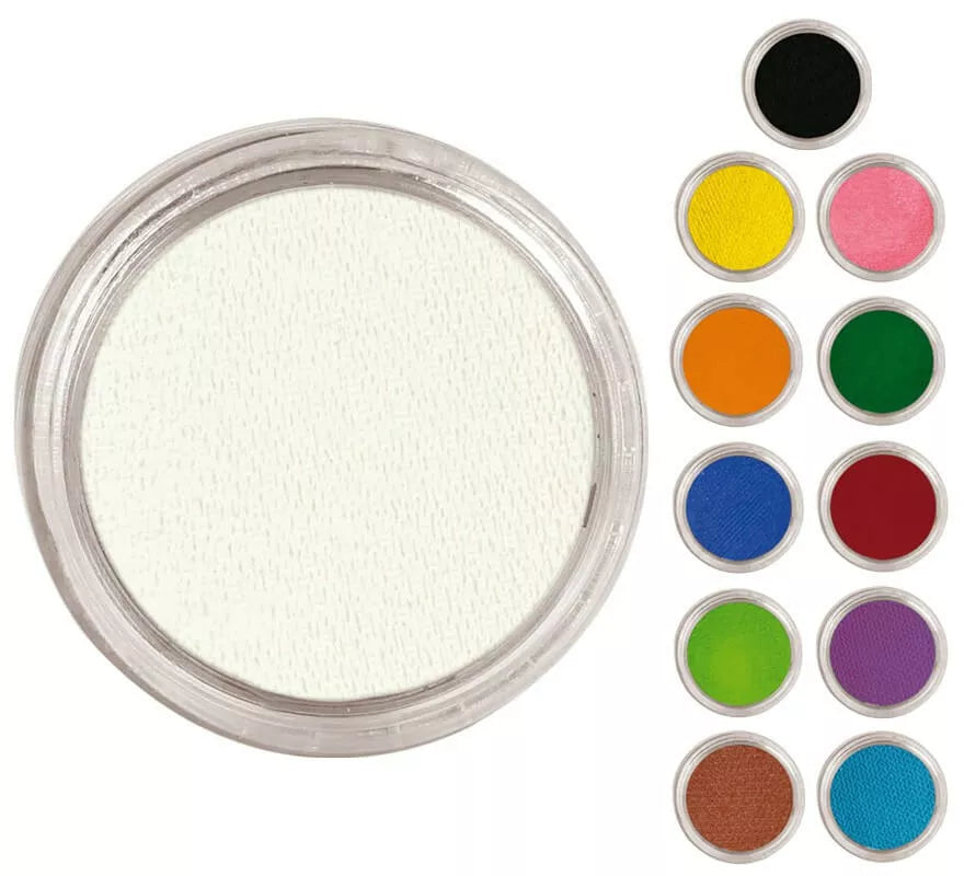 Translation missing: de.Maquillaje al agua 15 g en varios colores