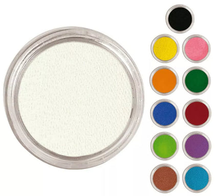 Maquillaje al agua 15 g en varios colores
