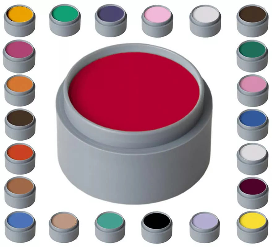 Translation missing: de.Maquillaje al agua 15 ml. en varios colores