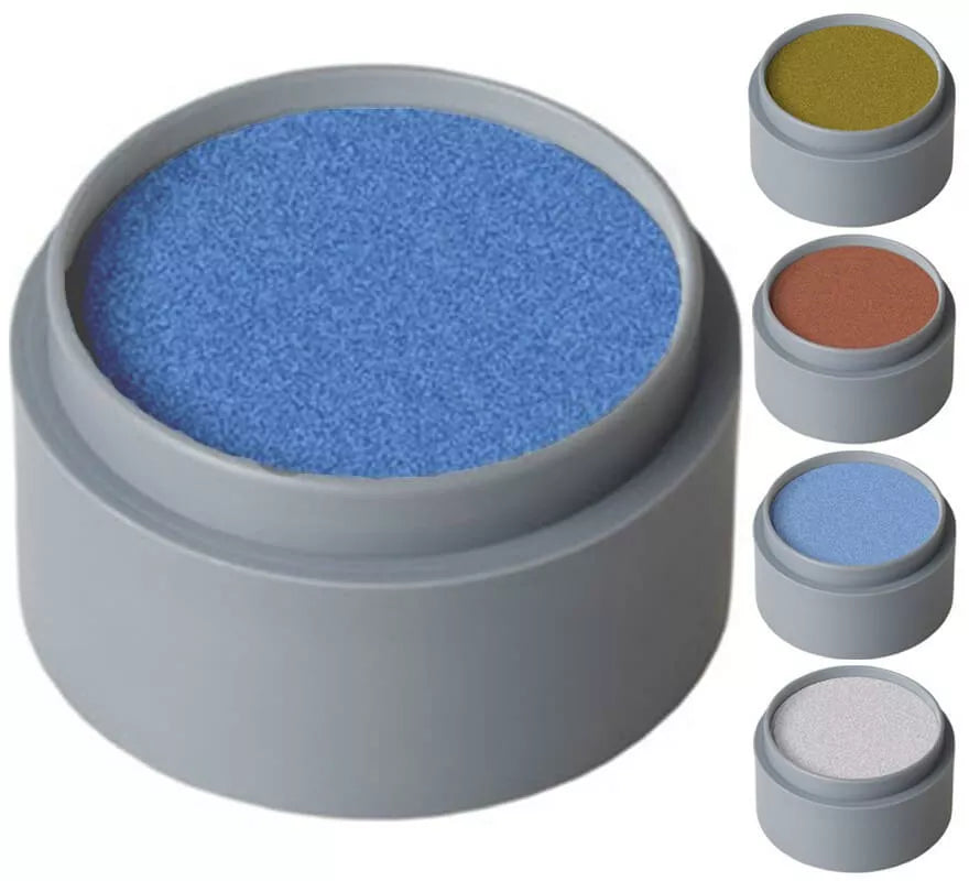 Translation missing: de.Maquillaje al agua 15 ml. en varios colores Perlados
