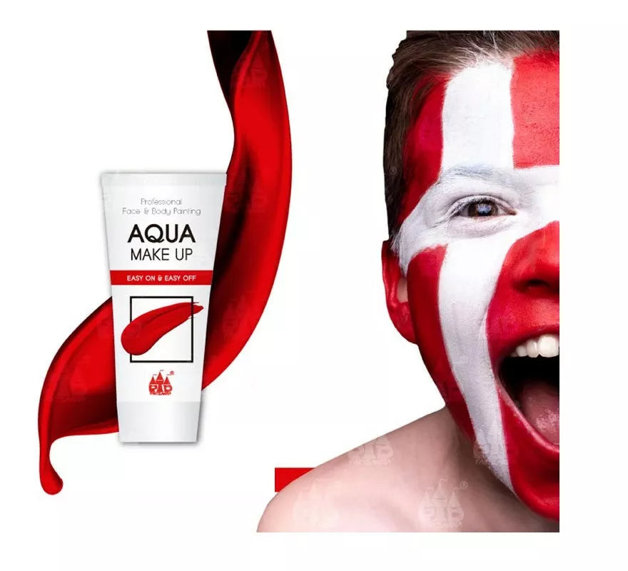Translation missing: de.Maquillaje al agua Aqua Make up en varios colores