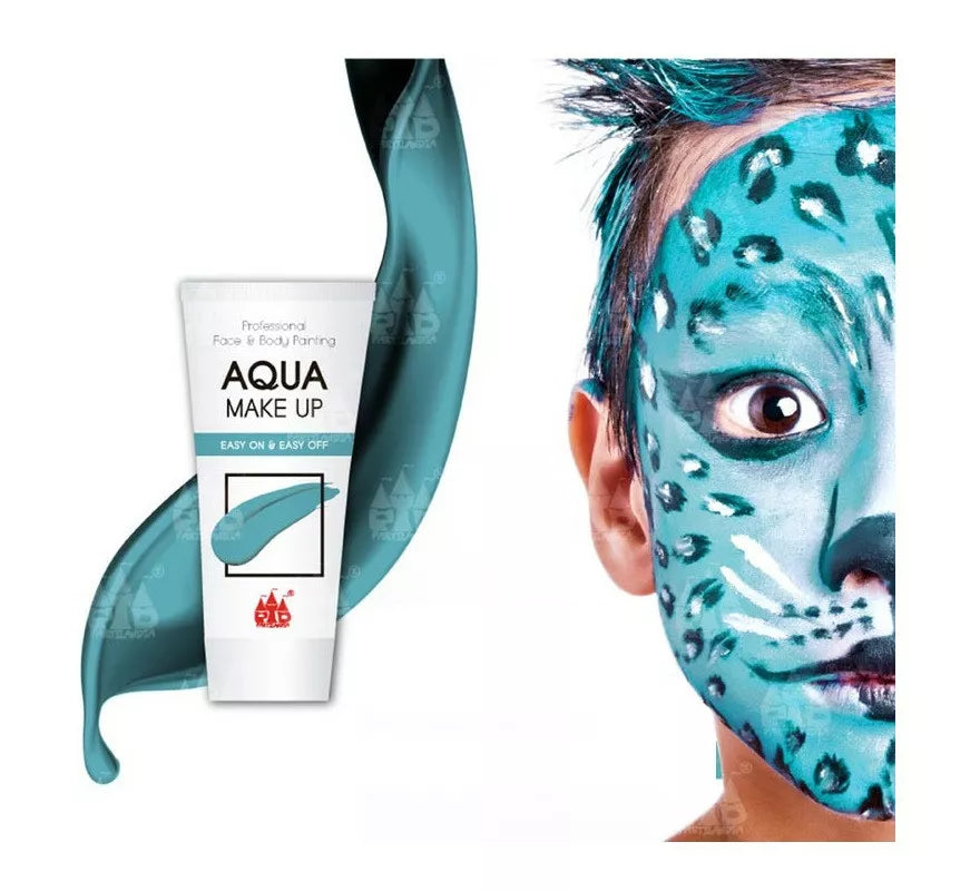 Maquillaje al agua Aqua Make up en varios colores