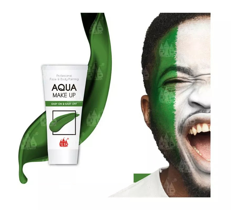 Translation missing: de.Maquillaje al agua Aqua Make up en varios colores