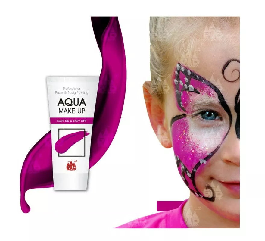 Translation missing: de.Maquillaje al agua Aqua Make up en varios colores