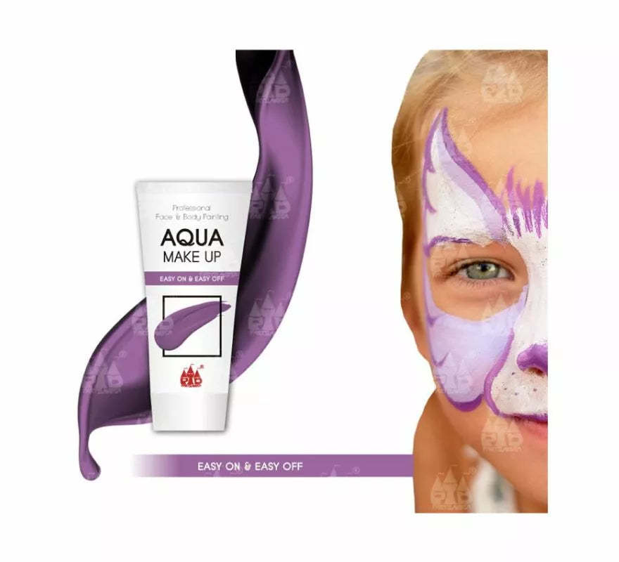 Translation missing: de.Maquillaje al agua Aqua Make up en varios colores