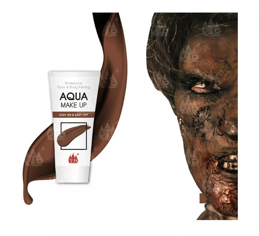 Translation missing: de.Maquillaje al agua Aqua Make up en varios colores