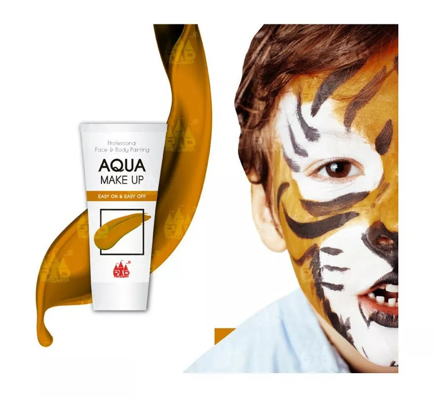 Translation missing: de.Maquillaje al agua Aqua Make up en varios colores