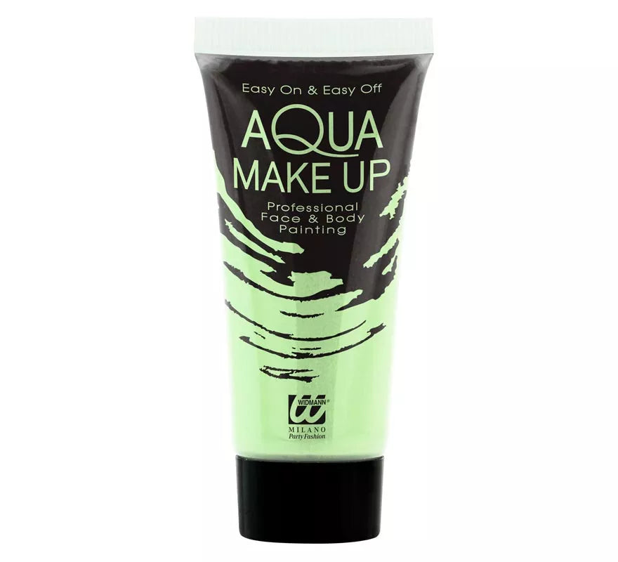 Translation missing: de.Maquillaje al Agua Brillo en la Oscuridad en Tubo 30 ml