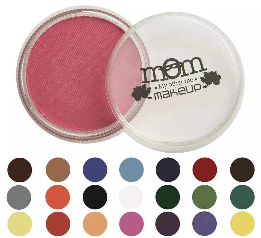 Maquillaje al Agua de 18 Gr en varios colores