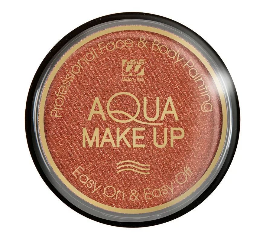 Translation missing: de.Maquillaje al Agua Metalizado 15 g en varios colores