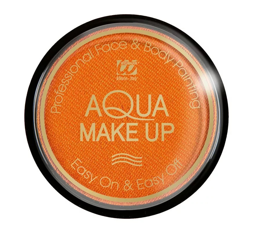 Maquillaje al Agua Metalizado 15 g en varios colores