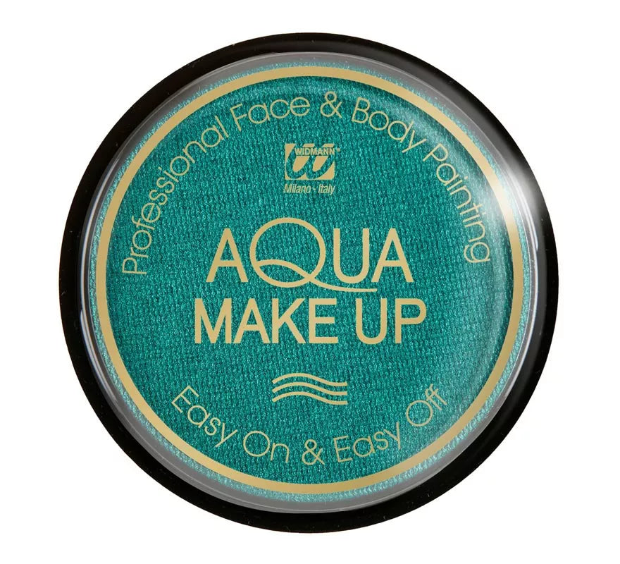 Translation missing: de.Maquillaje al Agua Metalizado 15 g en varios colores